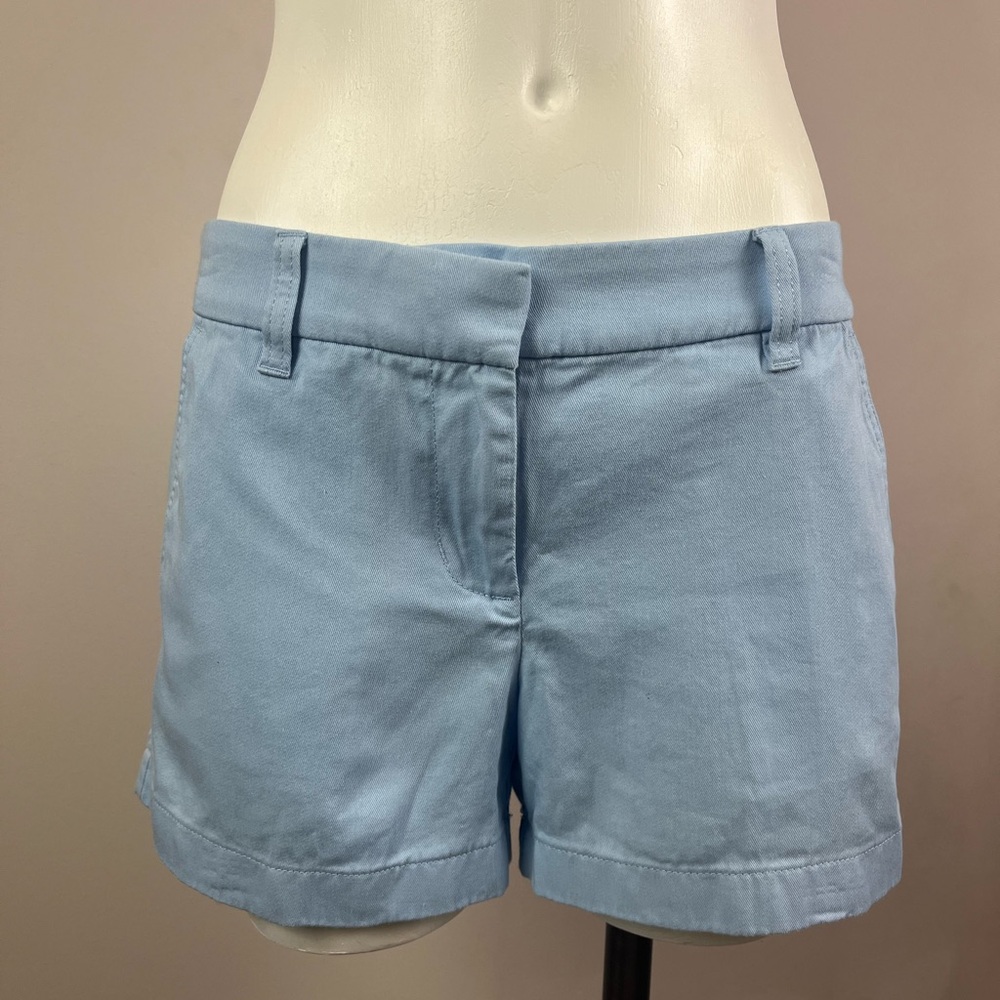 J. Crew Blue 3.5” Tailored Fit